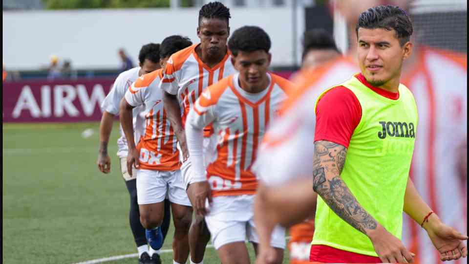 El jugador tigrillo habló previo al duelo de esta noche ante el equipo nicaragüense.