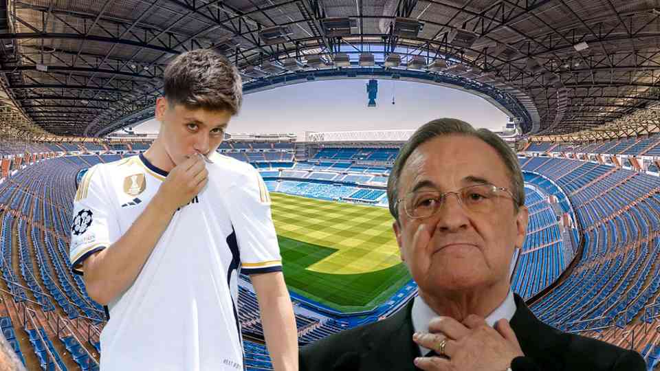 El jugador turco llegó con gran cartel al equipo merengue, pero su situación comienza a preocupar.