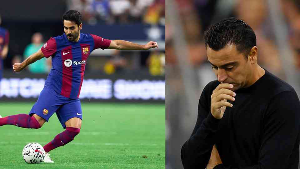 El jugador tuvo que ser sustituido antes que finalizara el primer tiempo.