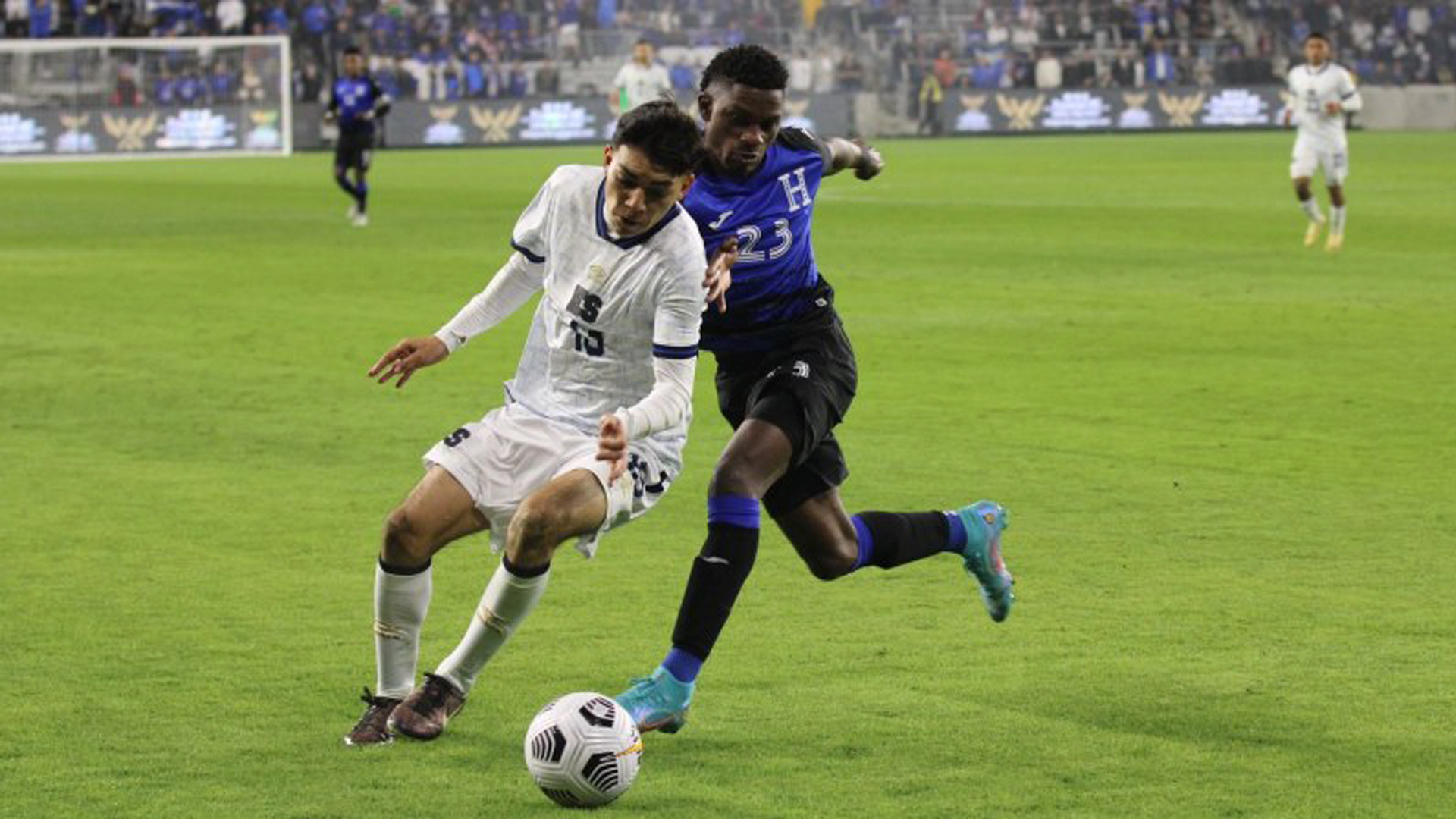 El juvenil de Chalatenango también reveló quiénes han sido sus mejores maestros en la azul y blanco