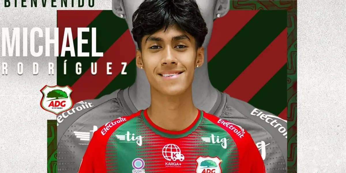 El juvenil fue formado en el Cruz Azul de México