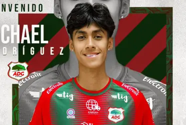 El juvenil fue formado en el Cruz Azul de México