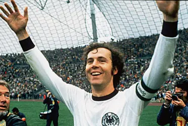 El kaiser fue un adelantado en su época, una leyenda en Bayern Múnich y la selección alemana con la que ganó todo
