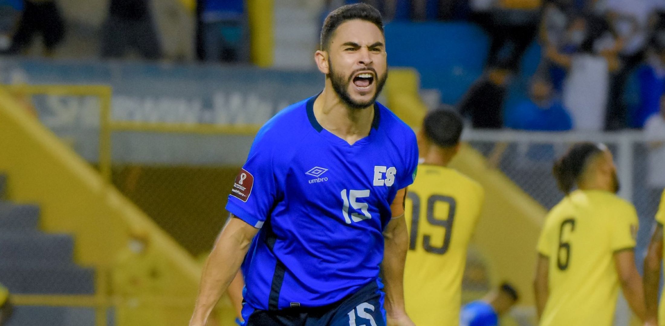 El de la Selecta es tan polivalente que nunca deja de sorprender. Estas imágenes inéditas en la MLS lo certifican.