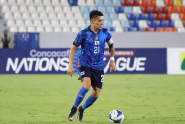 El lateral derecho era objeto de deseo del club emplumado, que quería traerlo de regreso a El Salvador, pero finalmente seguirá en EEUU