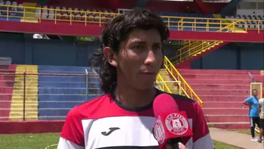 El lateral dijo que no quiere que se tome como pretexto por la derrota sufrida por FAS
