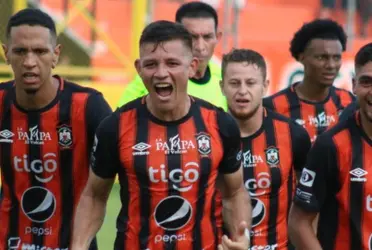 El lateral habló de los escenarios para el cuadro emplumado, pero la confianza estaba a tope para poder conseguir el campeonato de revancha