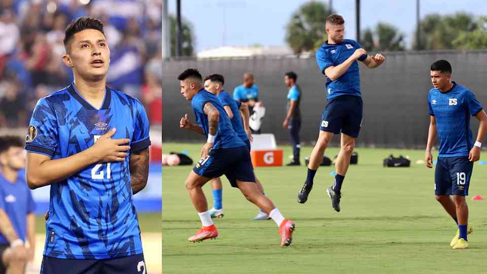 El lateral de la Selecta reflexionó sobre lo que ha vivido hasta el momento la Selecta en la Copa Oro.