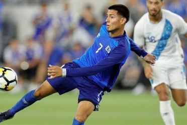 El legionario está anotando en los últimos partidos, pero su equipo no marcha bien en la liga semiprofesional de los Estados Unidos