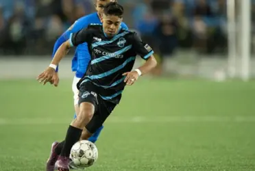 El legionario está nominado por uno de los goles que anotó esta temporada que dio la vuelta al mundo debido a su enorme factura