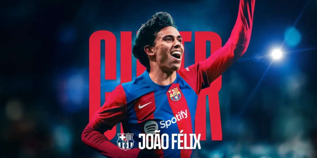 Fin del calvario, Joao Félix jugará para el FC Barcelona