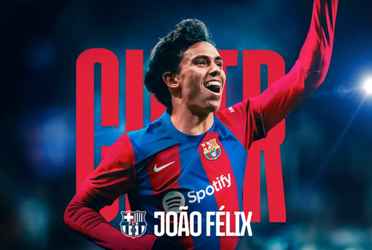 Fin del calvario, Joao Félix jugará para el FC Barcelona