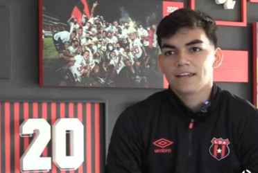 El 'Machito' podría debutar este fin de semana en una edición más del clásico tico ante el Saprisa