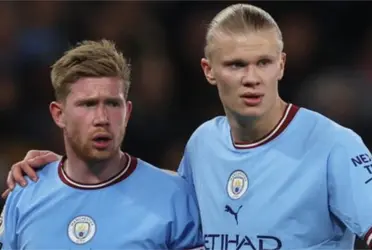 El Manchester City no podrá contar con dos de sus figuras.