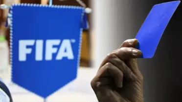 El máximo organismo del fútbol mundial habló sobre la implementación de esta tarjeta