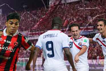 El mediocampista salvadoreño enfatiza que en Alajuelense cuentan con instalaciones de primer nivel, óptimas canchas de entrenamiento