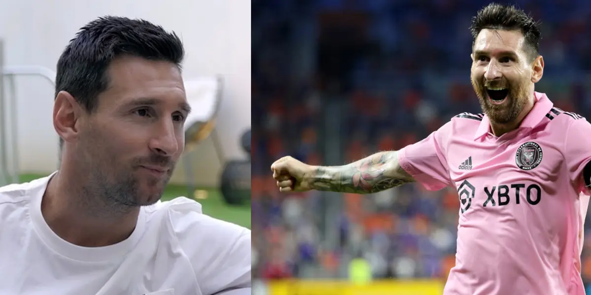La opinión más sincera de Lionel Messi sobre el nivel de la MLS                 