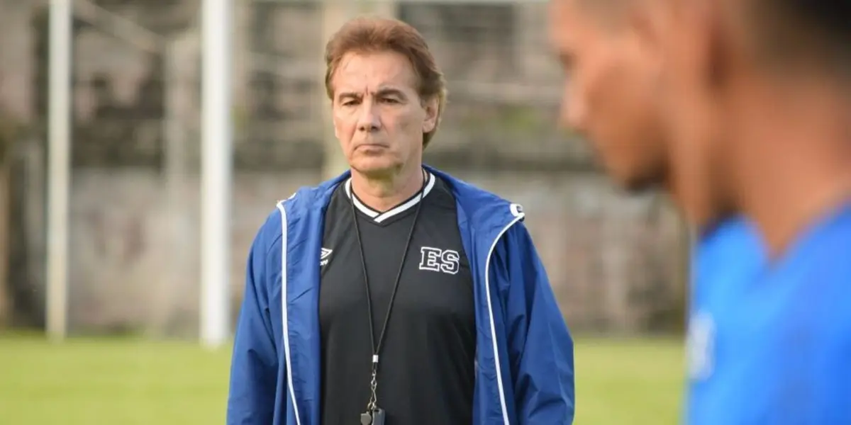 El mexicano tuvo un paso por la Selecta que pudo haber finalizado con una clasificación al mundial, de no ser por los famosos amaños