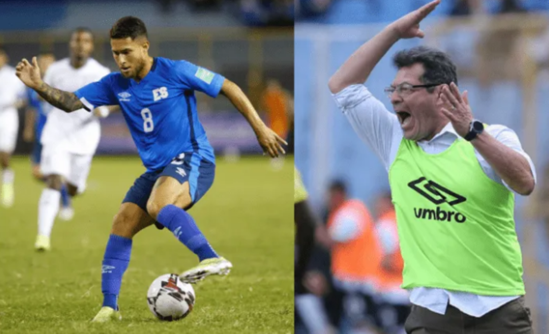 El míster de La Selecta tuvo que dar declaraciones por unos rumores que se han salido a la luz y que genera controversia en el equipo