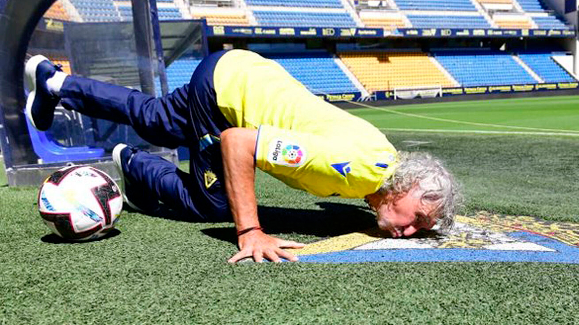 El mítico inmueble está siendo remodelado para los Juegos Centroamericanos y del Caribe