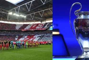 El balón rodará por toda Europa, inicia la Liga de Campeones de la UEFA