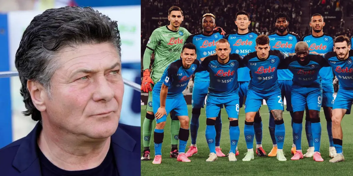El Napoli no es el mismo desde la marcha de Spalletti, el cuadro partenopei marcha en el cuarto lugar de la Serie A italiana