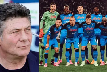 El Napoli no es el mismo desde la marcha de Spalletti, el cuadro partenopei marcha en el cuarto lugar de la Serie A italiana