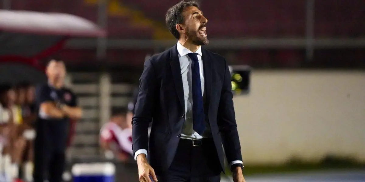 El nuevo entrenador de La Selecta tuvo un paso por el Sporting San Miguelito de la liga panameña