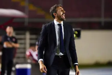 El nuevo entrenador de La Selecta tuvo un paso por el Sporting San Miguelito de la liga panameña