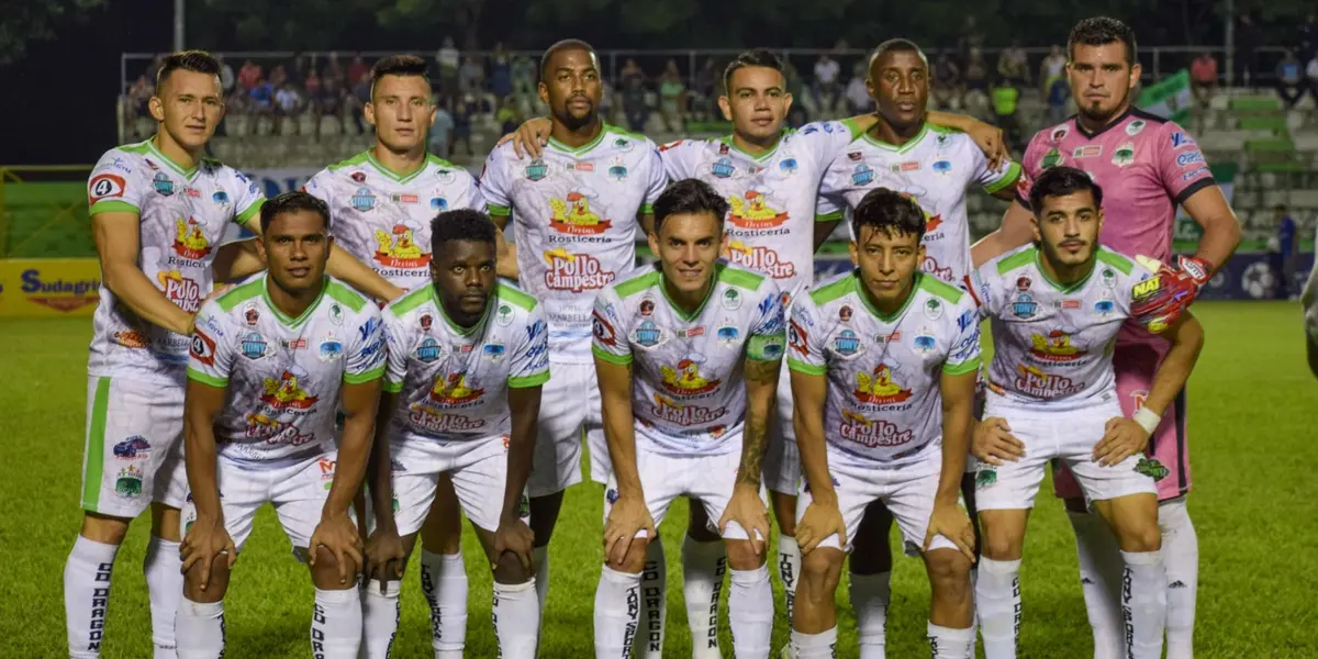 El nuevo entrenador mitológico intentará emular los buenos torneos de Marvin Benítez con la entidad verdolaga, se viene un buen reto para él