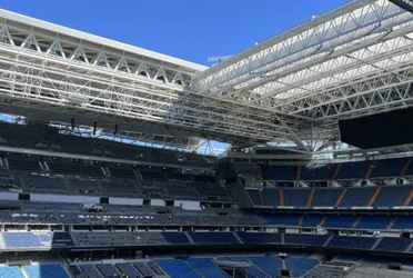 De lujo, así quedó el nuevo estadio del Real Madrid que estrenará hoy