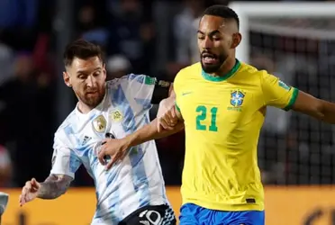 El país tiene una gran cantidad de hinchas de Brasil y Argentina por lo que el clásico sudamericano tiene una connotación interesante