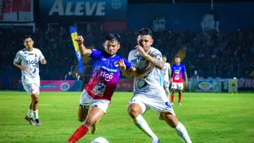 El partido cumbre enfrenta a los dos equipos que tienen los mismos puntos
