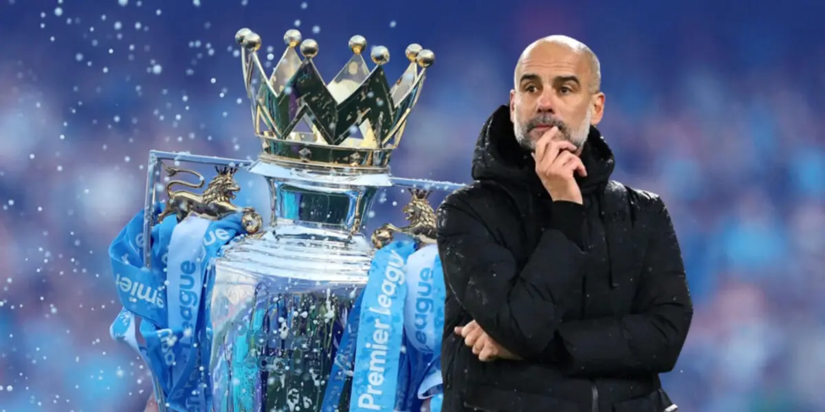 El Pep más optimista salió a relucir en esta entrevista a pesar de los malos números en los últimos duelos ya que el equipo ha dejado puntos