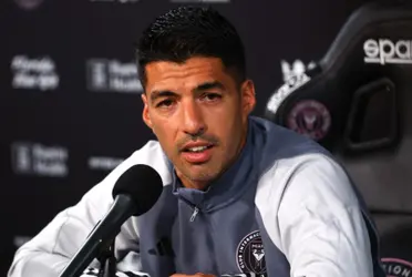 El pistolero cuenta los días para volver a compartir en cancha como lo hizo en el Barcelona, podría ser en el amistoso ante El Salvador