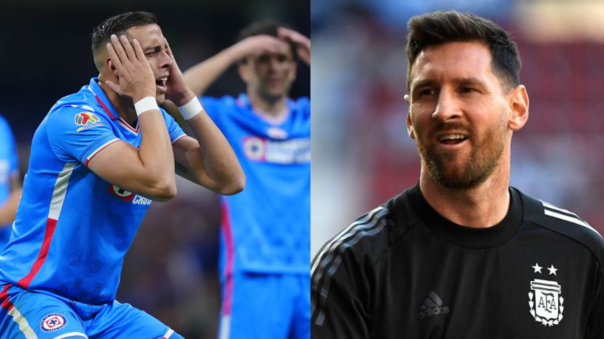 El planeta fútbol aguarda por la llegada de Messi a territorio norteamericano.