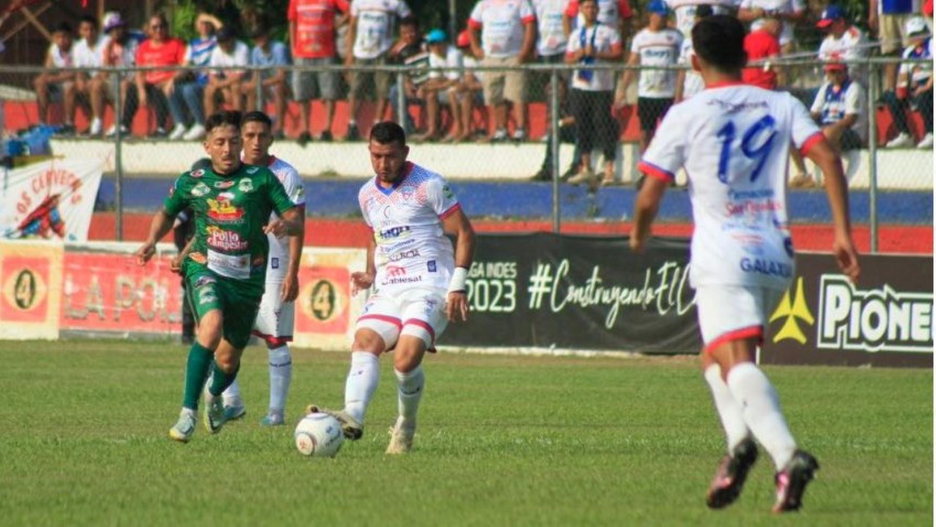 El plantel asegura que deben analizar lo sucedido, ya que estaban arriba en el marcador y 13 minutos después Dragón los igualó