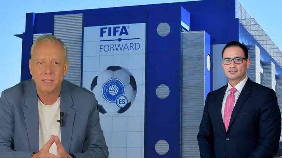 El polémico presentador de televisión cargo contra la FESFUT por sus últimas decisiones.