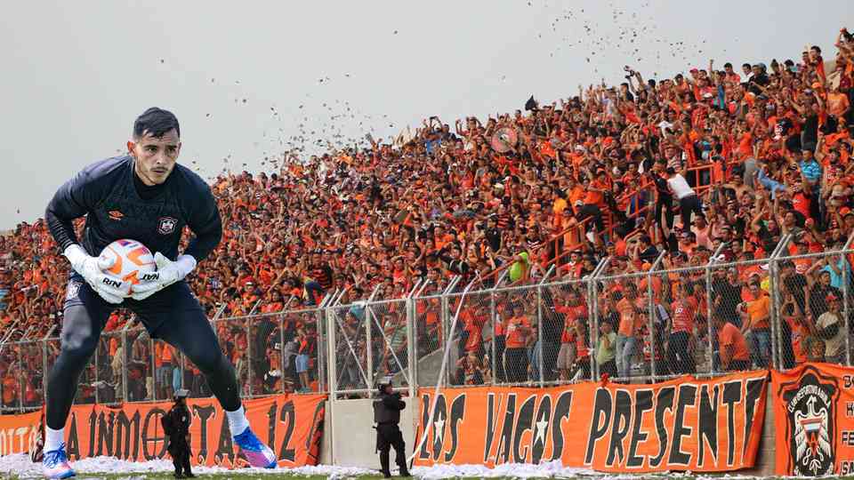 El portero del conjunto emplumado habló tras la gira del equipo en territorio norteamericano.