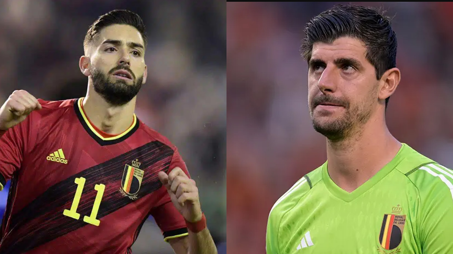 El portero del Real Madrid sigue en el ojo del huracán tras abandonar la selección de Bélgica.