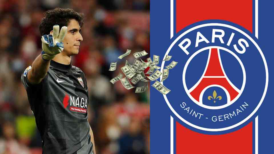 El portero de Marruecos es uno de los jugadores más pretendidos en el actual mercado de fichajes.