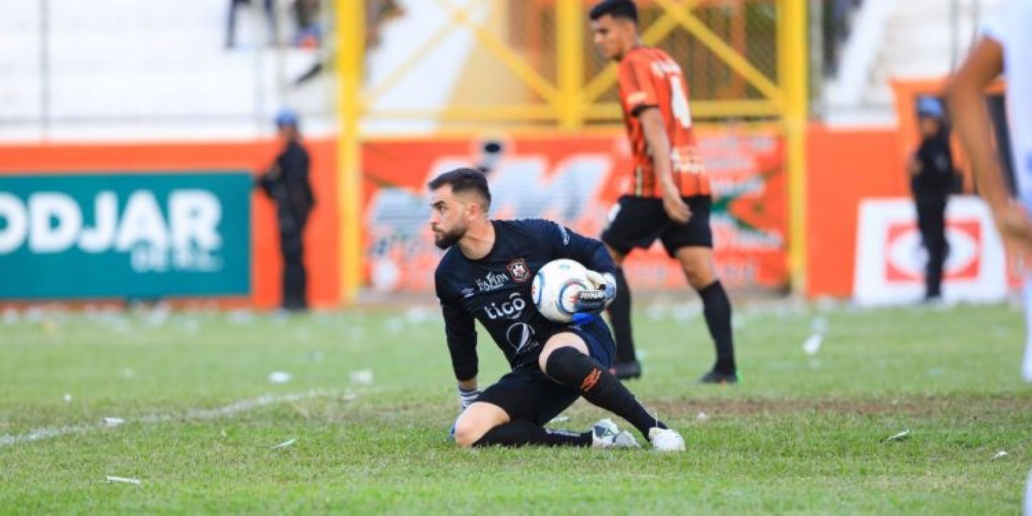 El portero uruguayo salvadoreño indicó que jugar todos los partidos de fase regular fue decisión exclusiva del cuerpo técnico.