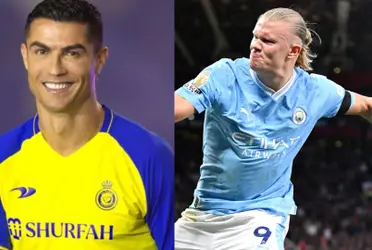 El portugués anotó más que nadie en el 2023 y cerrará el año como el máximo anotador en año calendario, dejando atrás al noruego Haaland