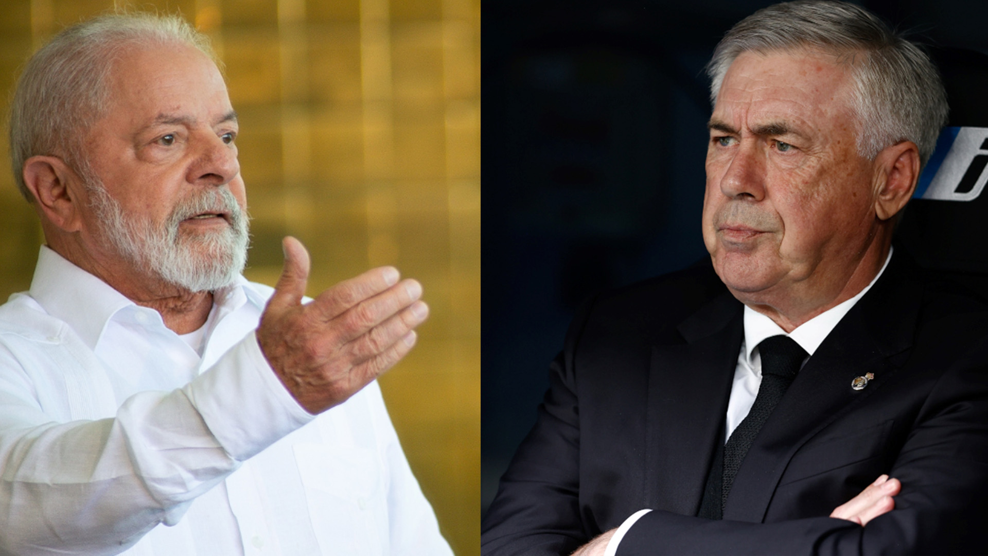 El presidente de Brasil no dejó pasar la oportunidad de opinar sobre el futuro técnico de la selección carioca.