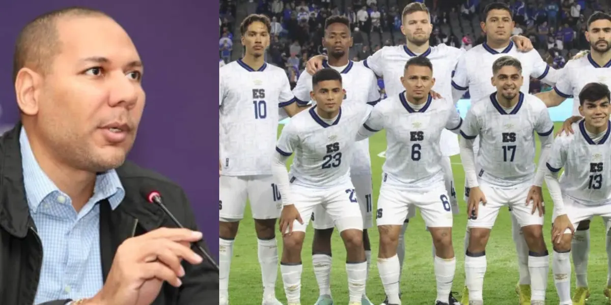 El presidente de la autónoma fue claro y sincero sobre la situación actual de la Selecta en el camino rumbo a las eliminatorias 2026