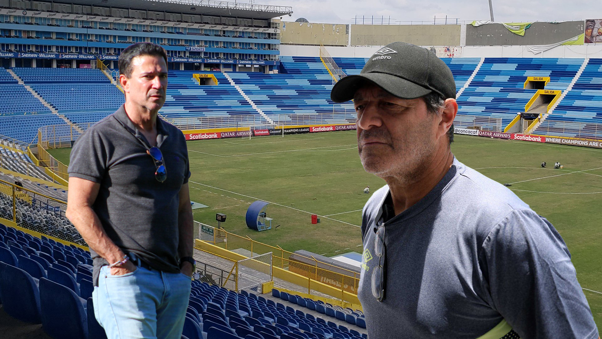 El presidente del 11 Deportivo no anduvo con rodeos al hablar del trabajo del entrenador de la Selecta.
