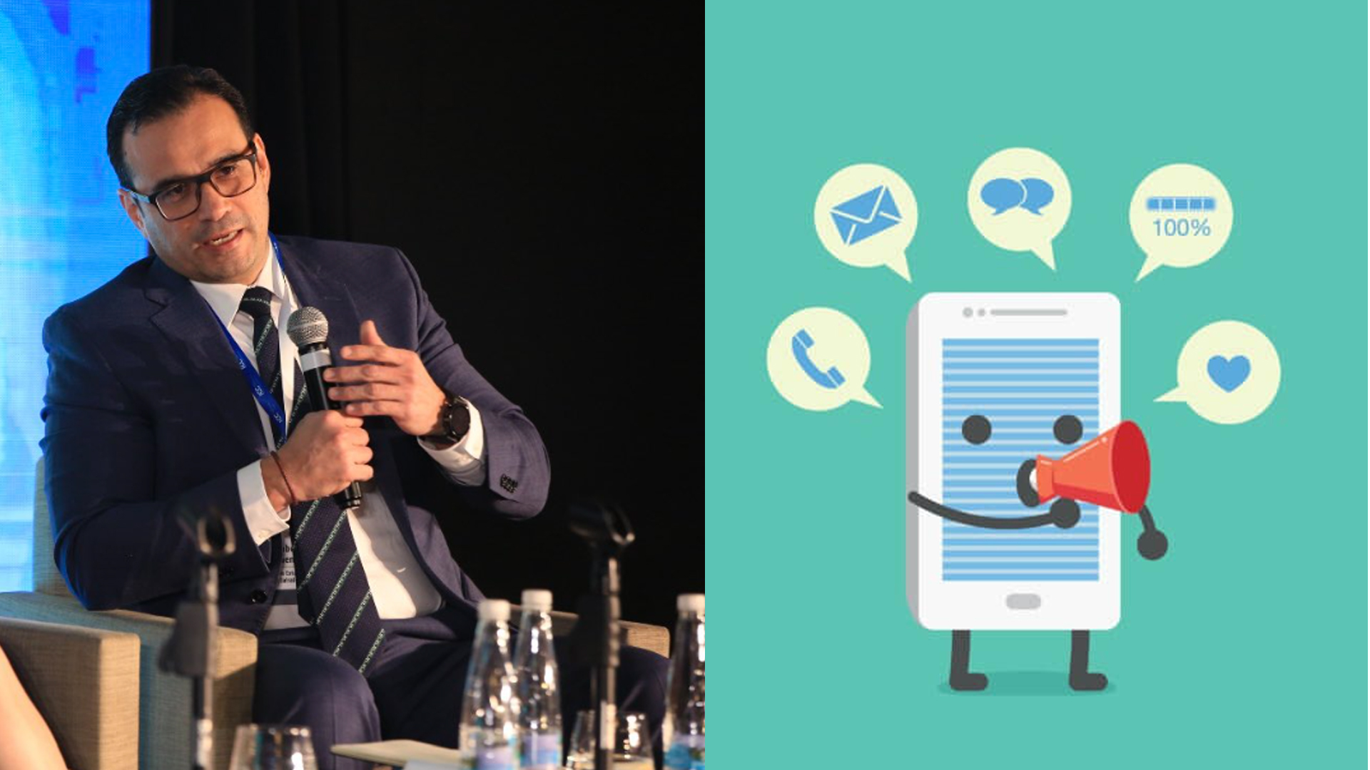 El presidente del Comité de Normalización no deja de llamar la atención en redes sociales