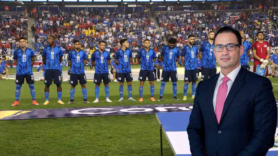 El presidente del Comité de Normalización de la FESFUT aclaró el tema en una entrevista televisiva.