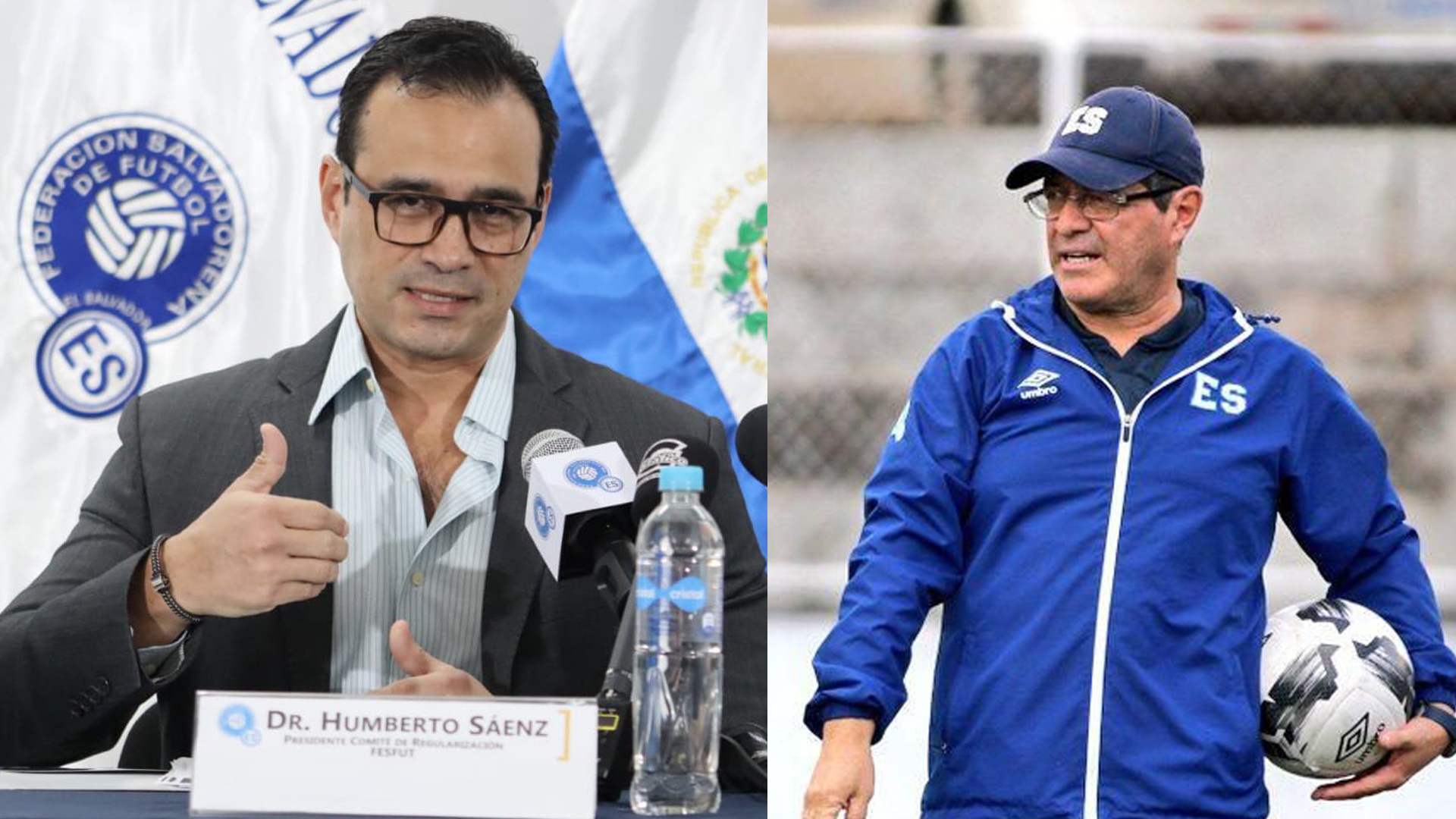 El presidente del Comité de Normalización de la FESFUT habló sobre la participación de la azul y blanco en el certamen.