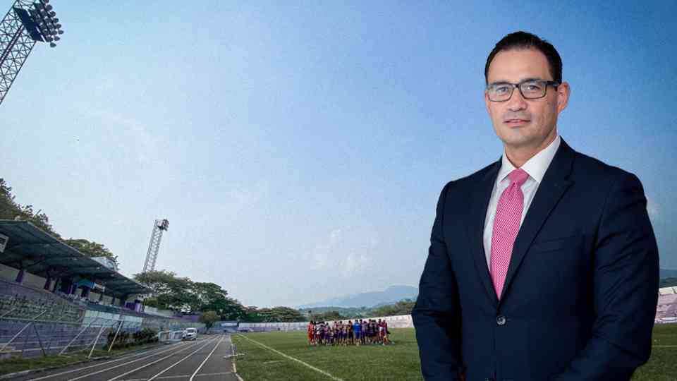 El presidente del Comité de Normalización de la FESFUT no quiso quedarse sin opinar sobre el tema.